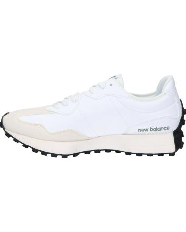 Esportes  de Homem NEW BALANCE U327SKC U327V1 WHITE