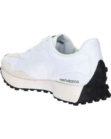 Esportes  de Homem NEW BALANCE U327SKC U327V1 WHITE