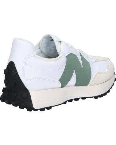 Esportes  de Homem NEW BALANCE U327SKC U327V1 WHITE