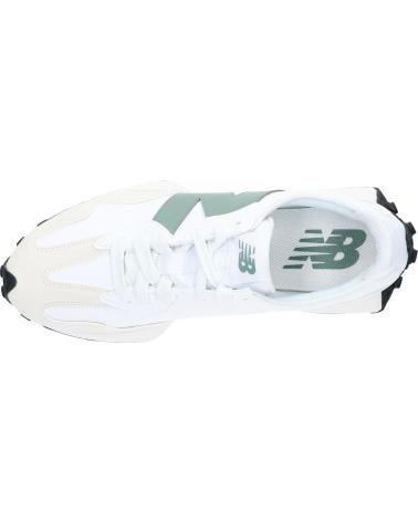 Esportes  de Homem NEW BALANCE U327SKC U327V1 WHITE