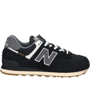 Esportes  de Homem NEW BALANCE U574RUS U574V2 BLACK
