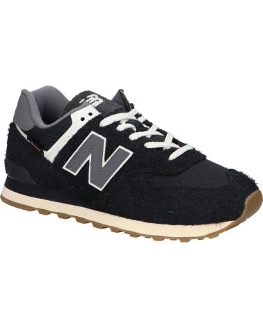 Esportes  de Homem NEW BALANCE U574RUS U574V2 BLACK