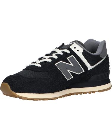 Esportes  de Homem NEW BALANCE U574RUS U574V2 BLACK