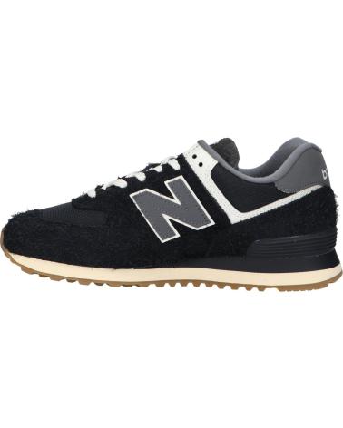Esportes  de Homem NEW BALANCE U574RUS U574V2 BLACK