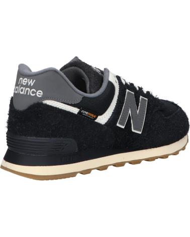 Esportes  de Homem NEW BALANCE U574RUS U574V2 BLACK