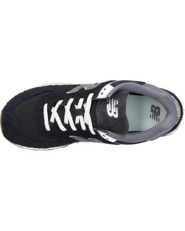 Esportes  de Homem NEW BALANCE U574RUS U574V2 BLACK