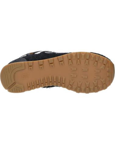 Esportes  de Homem NEW BALANCE U574RUS U574V2 BLACK