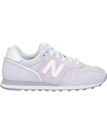 Deportivas de Mujer y Niña y Niño NEW BALANCE WL373SO2 WL373V2 PEARL GREY