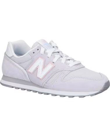 Deportivas de Mujer y Niña y Niño NEW BALANCE WL373SO2 WL373V2 PEARL GREY