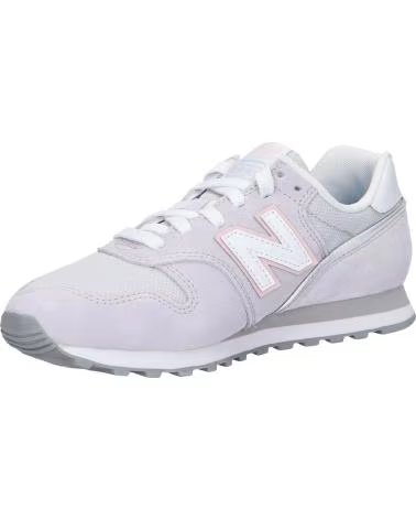 Deportivas de Mujer y Niña y Niño NEW BALANCE WL373SO2 WL373V2 PEARL GREY