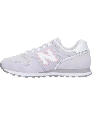 Deportivas de Mujer y Niña y Niño NEW BALANCE WL373SO2 WL373V2 PEARL GREY