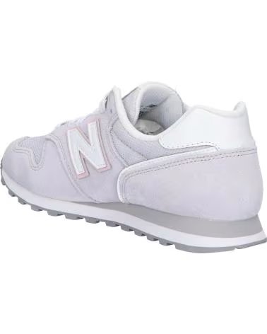 Deportivas de Mujer y Niña y Niño NEW BALANCE WL373SO2 WL373V2 PEARL GREY