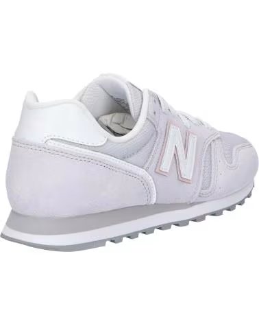 Deportivas de Mujer y Niña y Niño NEW BALANCE WL373SO2 WL373V2 PEARL GREY
