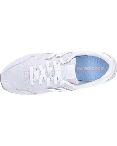 Deportivas de Mujer y Niña y Niño NEW BALANCE WL373SO2 WL373V2 PEARL GREY