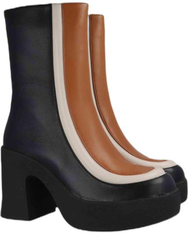 Bottes pour Femme NOA HARMON BOTAS PARA MUJER EN COLOR NEGRO