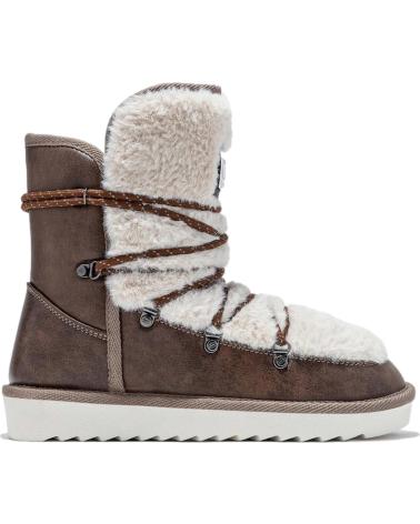Bottes pour Femme D FRANKLIN BOTAS D FRANKLIN NORDIC PARA MUJER EN COLOR MARRON