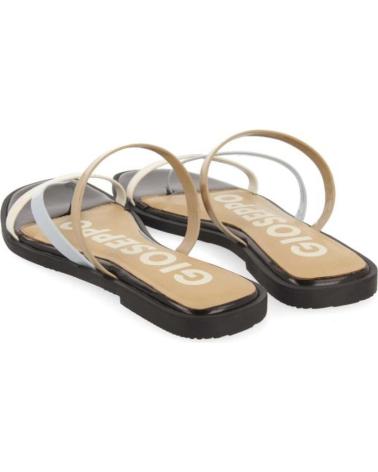Sandali per Donna GIOSEPPO SANDALIAS PARA MUJER EN COLOR NEGRO