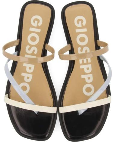 Sandali per Donna GIOSEPPO SANDALIAS PARA MUJER EN COLOR NEGRO