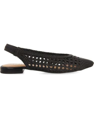 Sabrinas-De-Mujer-GIOSEPPO-MANOLETINAS-GUATAVITA-PARA-MUJER-EN-COLOR-NEGRO-PLATEADO