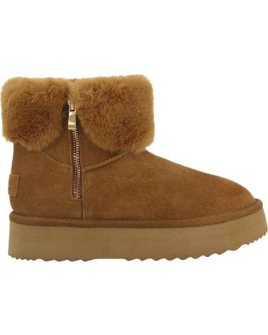 Woman boots GIOSEPPO BOTAS MENDON PARA MUJER EN COLOR MARRON MARRON