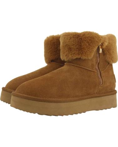 Woman boots GIOSEPPO BOTAS MENDON PARA MUJER EN COLOR MARRON MARRON