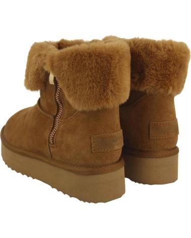 Woman boots GIOSEPPO BOTAS MENDON PARA MUJER EN COLOR MARRON MARRON