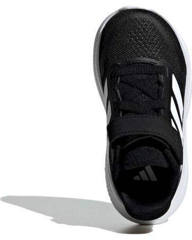 Deportivas de Niña y Niño ADIDAS MODELO RUNFALCON 5 EL I PARA KI NEGRO