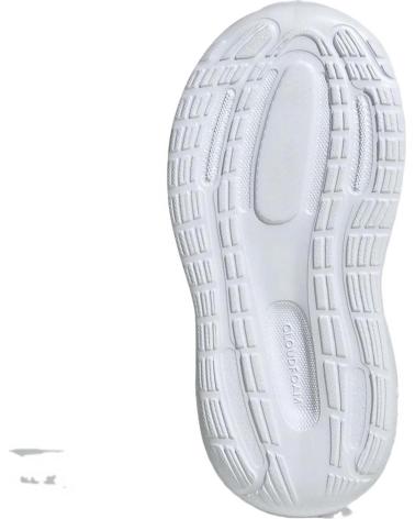 Deportivas de Niña y Niño ADIDAS MODELO RUNFALCON 5 EL I PARA KI NEGRO