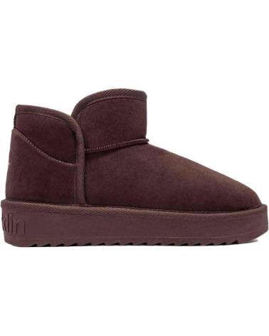 Bottines pour Femme D FRANKLIN BOTINES D FRANKLIN NORDIC LOW PARA MUJER EN COLOR MARRON