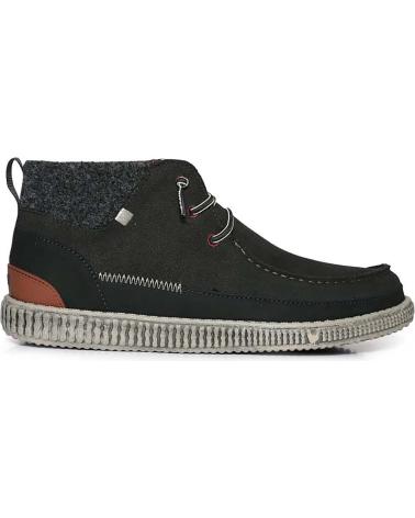 Zapatillas deporte pour Homme WALK IN PITAS ZAPATILLAS PAUL PARA HOMBRE EN COLOR NEGRO NEGRO
