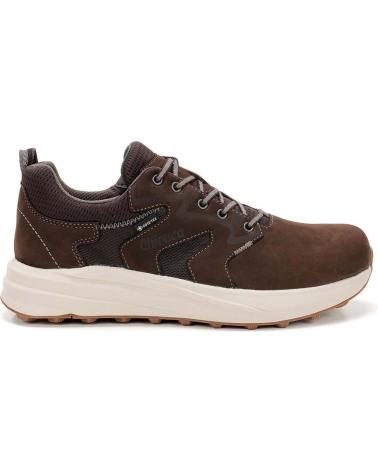 Scarpe sport per Uomo CHIRUCA ZAPATILLAS SIDNEY 22 GORE-TEX PARA HOMBRE EN COLOR MARRON MARRON