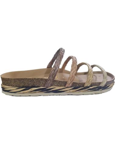 Sandali per Donna GENUINS SANDALIAS PARA MUJER EN COLOR MARRON