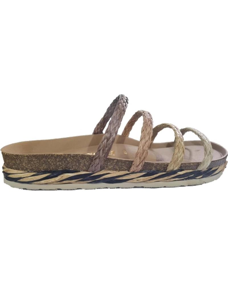 Sandali per Donna GENUINS SANDALIAS PARA MUJER EN COLOR MARRON
