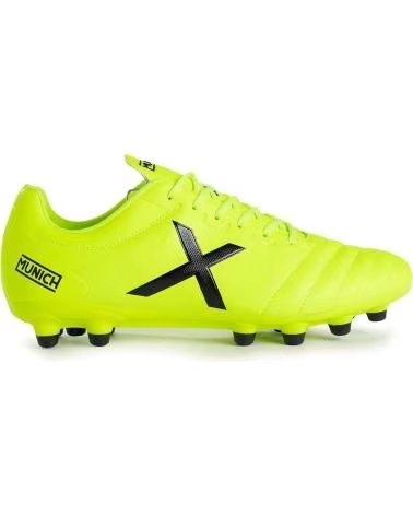 Esportes  de Homem MUNICH BOTAS DE FUTBOL ARENGA AG PARA HOMBRE EN COLOR AMARILLO