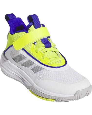 Man Zapatillas deporte ADIDAS ZAPATILLAS OWNTHEGAME 3 0 PARA UNISEX EN COLOR BLANCO BLANCO