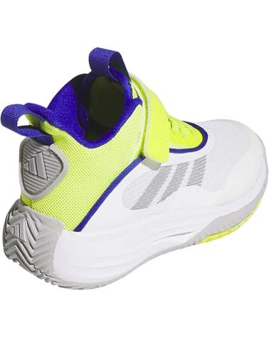 Man Zapatillas deporte ADIDAS ZAPATILLAS OWNTHEGAME 3 0 PARA UNISEX EN COLOR BLANCO BLANCO