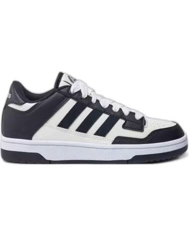 Sneaker für Damen ADIDAS ZAPATILLAS RAPID COURT LOW PARA MUJER EN COLOR Blanco