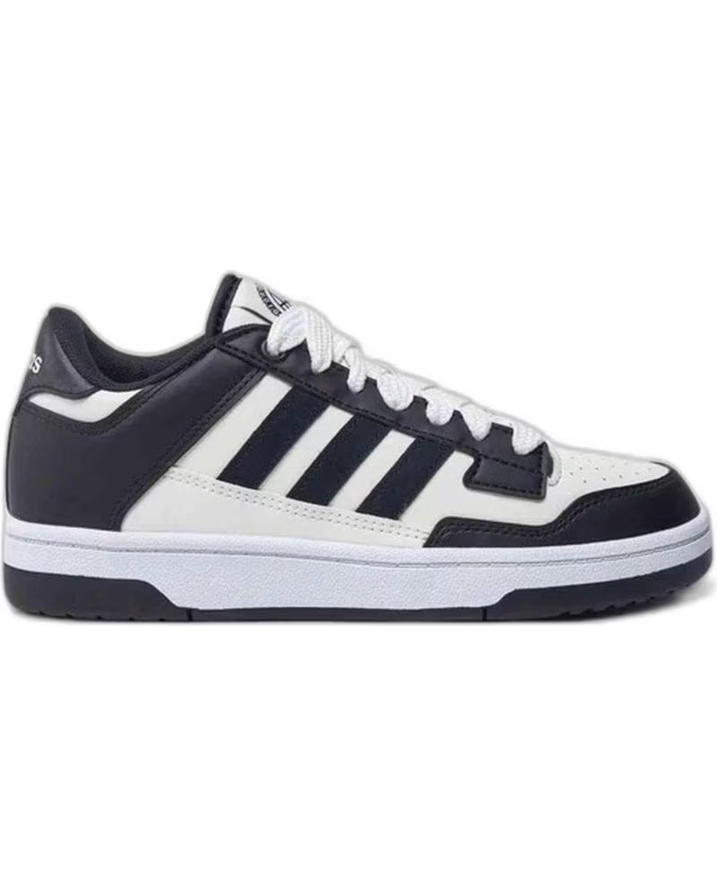 Sneaker für Damen ADIDAS ZAPATILLAS RAPID COURT LOW PARA MUJER EN COLOR Blanco