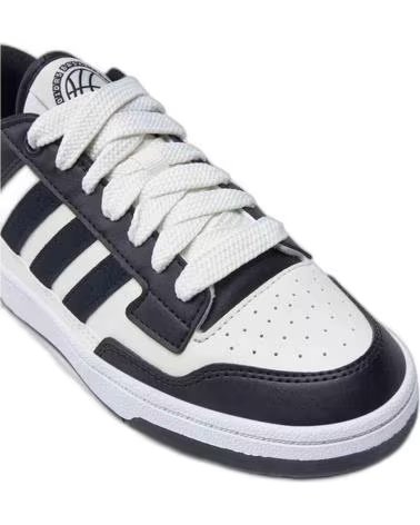 Sneaker für Damen ADIDAS ZAPATILLAS RAPID COURT LOW PARA MUJER EN COLOR Blanco