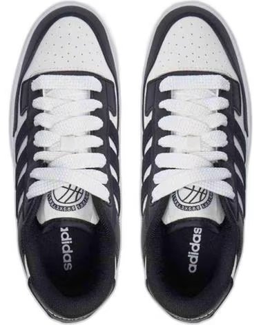 Sneaker für Damen ADIDAS ZAPATILLAS RAPID COURT LOW PARA MUJER EN COLOR Blanco