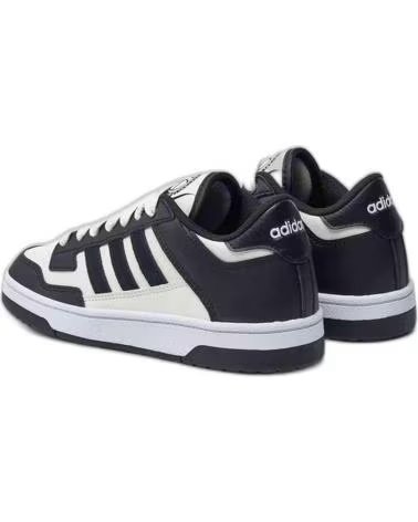 Sneaker für Damen ADIDAS ZAPATILLAS RAPID COURT LOW PARA MUJER EN COLOR Blanco
