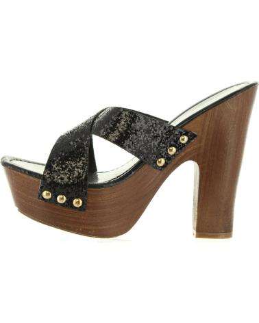 Sandalias de Mujer URBAN B736910-B7200 BLACK