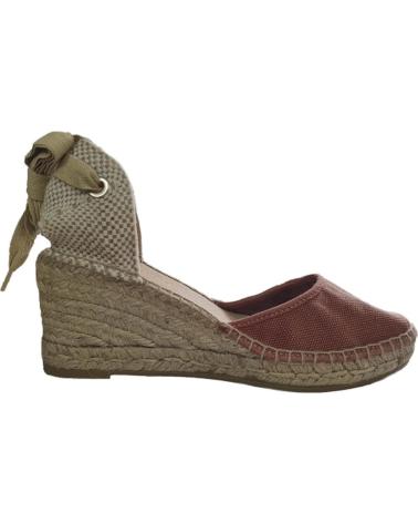 Sandali per Donna NATURAL WORLD SANDALIAS ECO PARA MUJER EN COLOR ROJO
