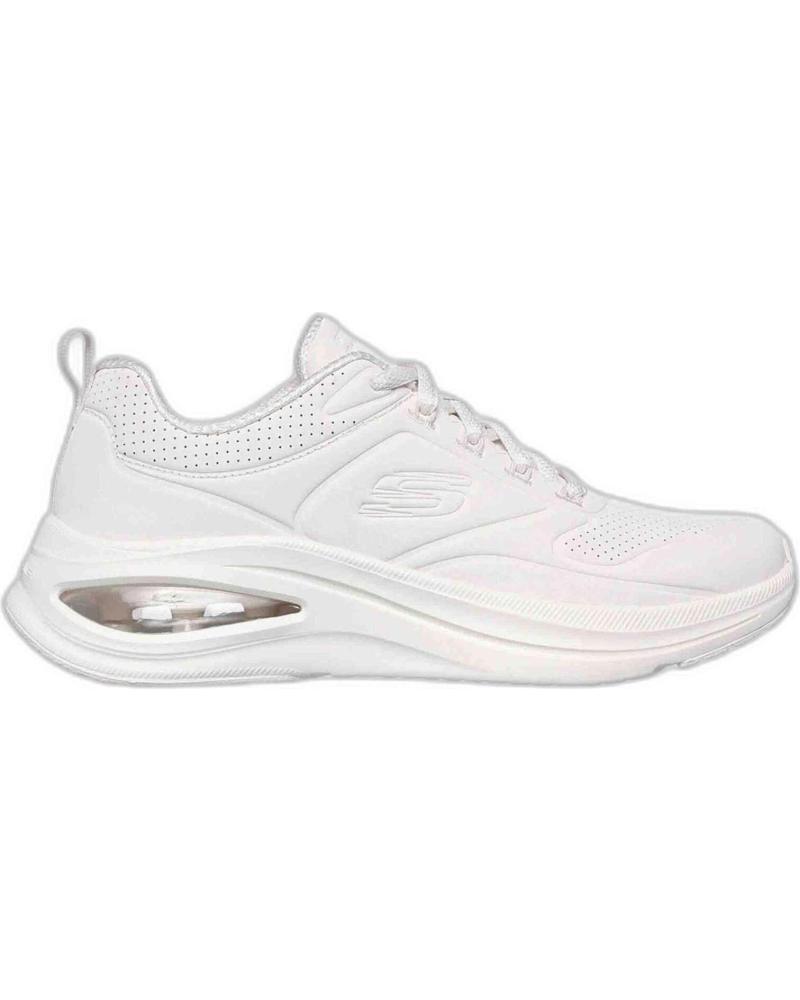 Trainers-De-Mujer-SKECHERS-ZAPATILLAS-150136OFWT-PARA-MUJER-EN-COLOR-BLANCO