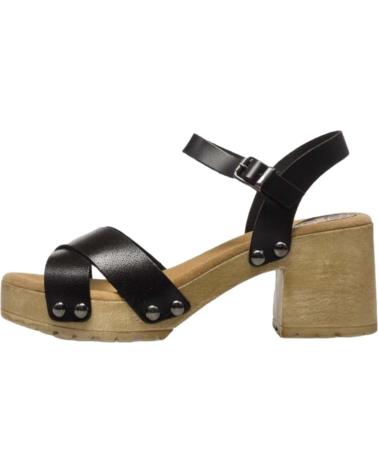 Sandali per Donna PORRONET SANDALIAS PARA MUJER EN COLOR NEGRO
