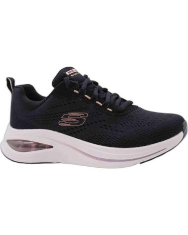 Trainers-De-Mujer-SKECHERS-ZAPATILLAS-SKECH-AIR-META-PARA-MUJER-EN-COLOR-NEGRO