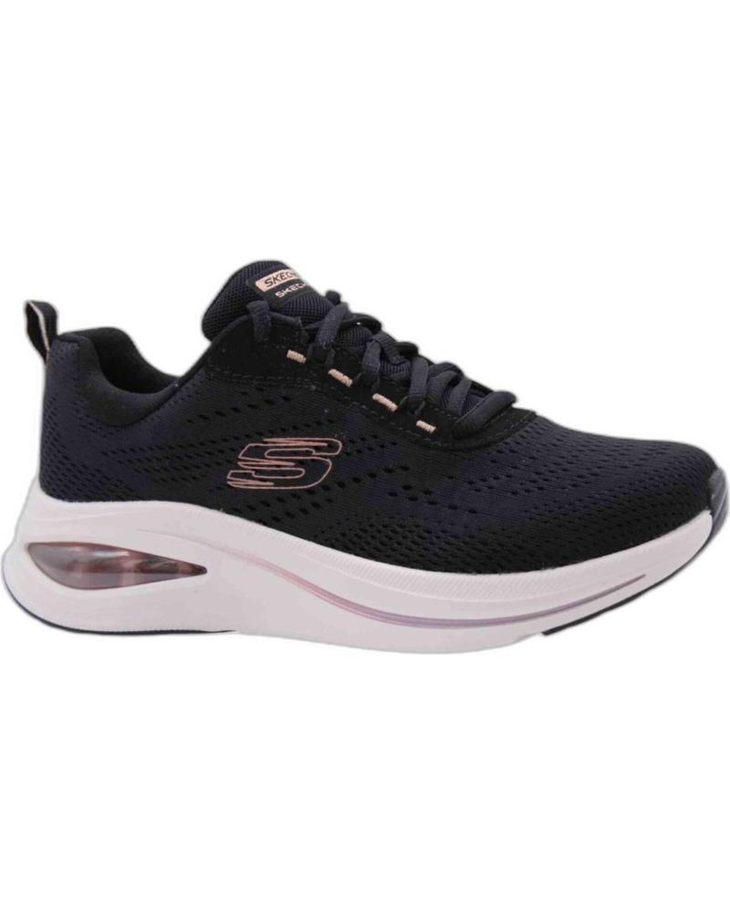 Trainers-De-Mujer-SKECHERS-ZAPATILLAS-SKECH-AIR-META-PARA-MUJER-EN-COLOR-NEGRO