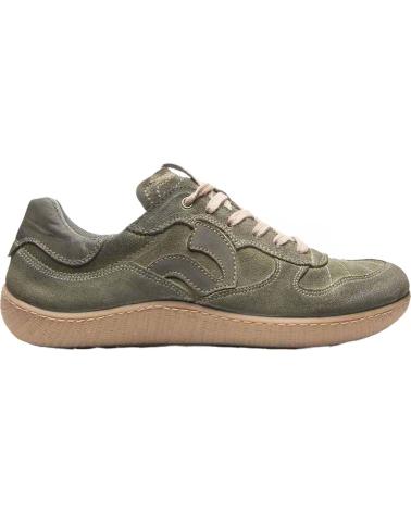 Sportif pour Homme SUNNI SABBI ZAPATILLAS TEKARI 017 PARA HOMBRE EN COLOR VERDE