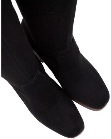 Bottes pour Femme ANGEL ALARCON BOTAS SIELTA PARA MUJER EN COLOR NEGRO