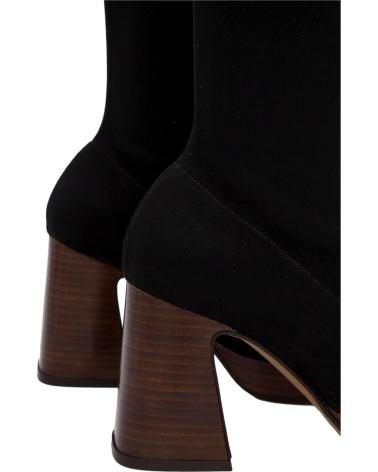 Bottes pour Femme ANGEL ALARCON BOTAS SIELTA PARA MUJER EN COLOR NEGRO